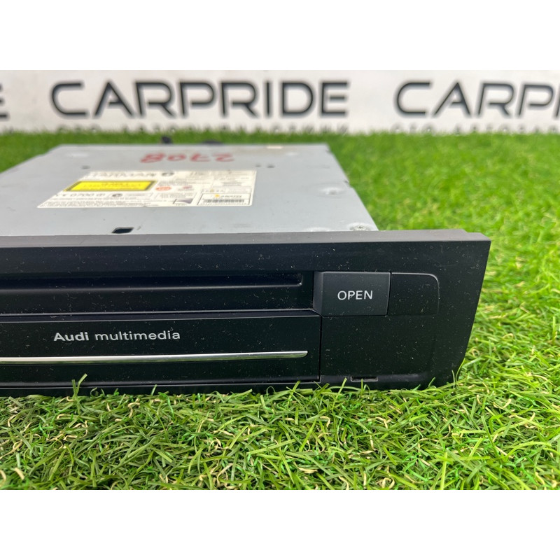 Блок управления мультимедиа (электрика / блок управления) AUDI Q7 4L 2011 3.0 CATA 4L2035746B