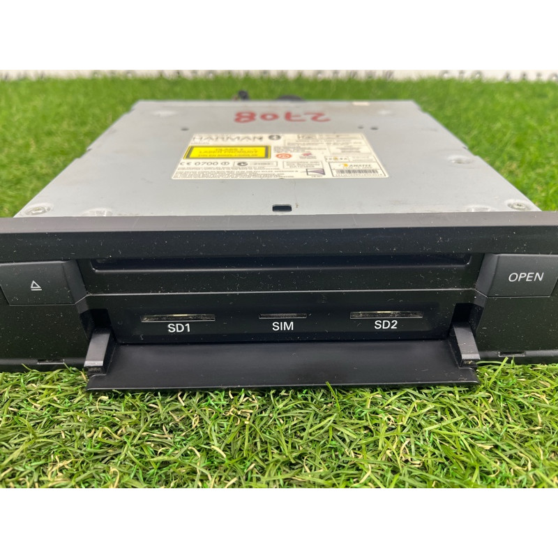 Блок управления мультимедиа (электрика / блок управления) AUDI Q7 4L 2011 3.0 CATA 4L2035746B