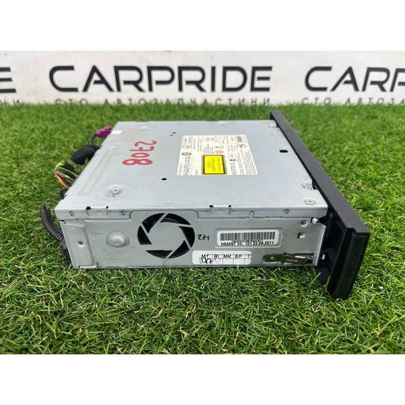 Блок управления мультимедиа (электрика / блок управления) AUDI Q7 4L 2011 3.0 CATA 4L2035746B