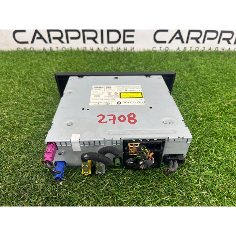 Блок управления мультимедиа (электрика / блок управления) AUDI Q7 4L 2011 3.0 CATA 4L2035746B