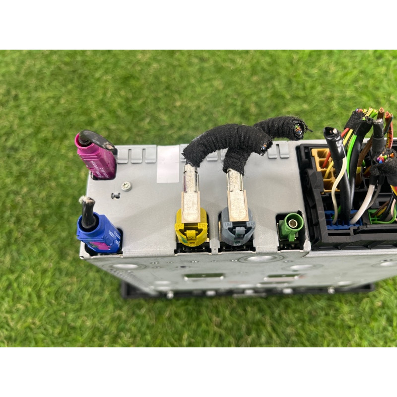 Блок управления мультимедиа (электрика / блок управления) AUDI Q7 4L 2011 3.0 CATA 4L2035746B