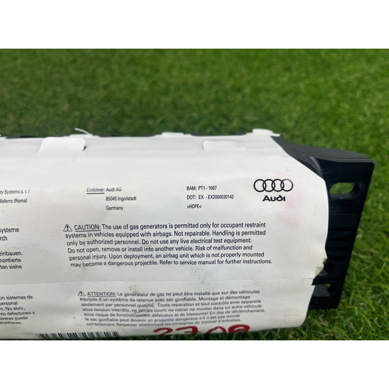 Airbag торпеды (airbag/безопасность) AUDI Q7 4L 2011 3.0 CATA 4L0880204D