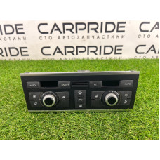 Блок управления климат-контролем