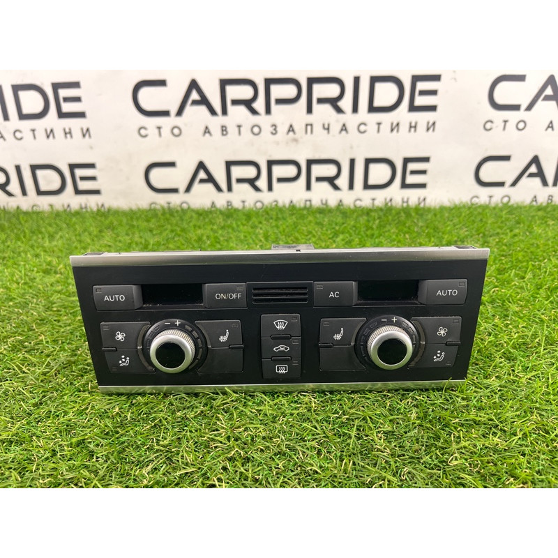 Блок управления климат-контролем (электрика / блок управления) AUDI Q7 4L 2011 3.0 CATA 4L0820043AHSZD