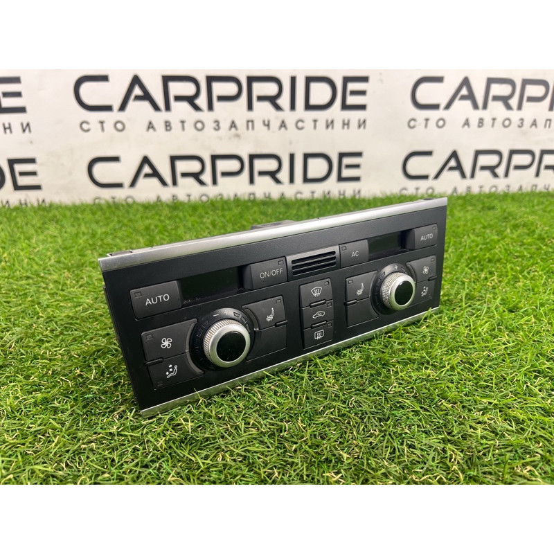 Блок управления климат-контролем (электрика / блок управления) AUDI Q7 4L 2011 3.0 CATA 4L0820043AHSZD