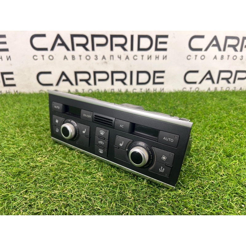 Блок управления климат-контролем (электрика / блок управления) AUDI Q7 4L 2011 3.0 CATA 4L0820043AHSZD