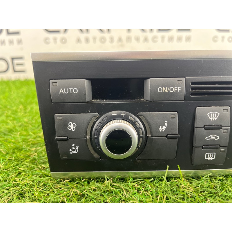 Блок управления климат-контролем (электрика / блок управления) AUDI Q7 4L 2011 3.0 CATA 4L0820043AHSZD