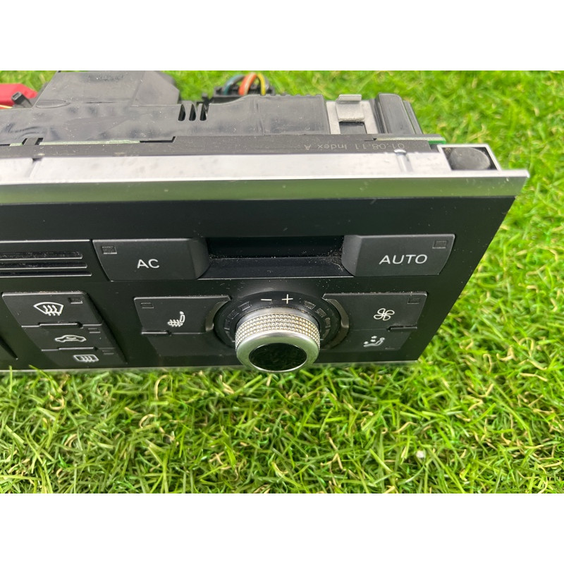 Блок управления климат-контролем (электрика / блок управления) AUDI Q7 4L 2011 3.0 CATA 4L0820043AHSZD