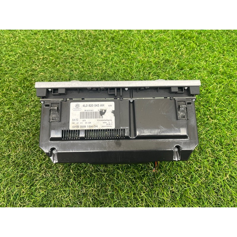 Блок управления климат-контролем (электрика / блок управления) AUDI Q7 4L 2011 3.0 CATA 4L0820043AHSZD