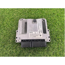 Блок управления двигателем