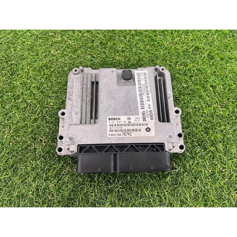 Блок управления двигателем (электрика / блоки управления) Jeep Grand Cherokee WK2 2014 3.0 Diesel EXF 5150767AC