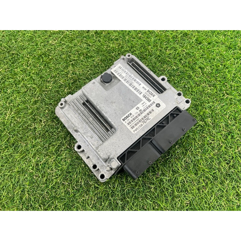 Блок управления двигателем (электрика / блоки управления) Jeep Grand Cherokee WK2 2014 3.0 Diesel EXF 5150767AC