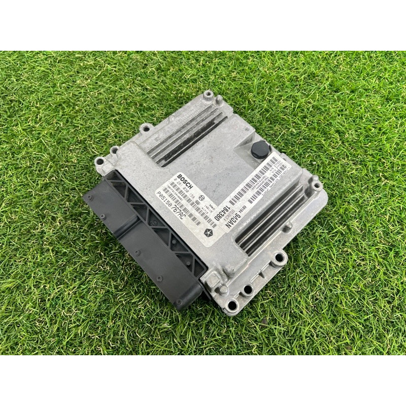 Блок управления двигателем (электрика / блоки управления) Jeep Grand Cherokee WK2 2014 3.0 Diesel EXF 5150767AC