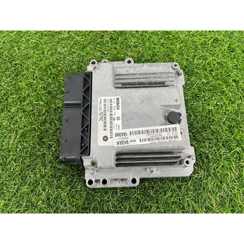 Блок управления двигателем (электрика / блоки управления) Jeep Grand Cherokee WK2 2014 3.0 Diesel EXF 5150767AC