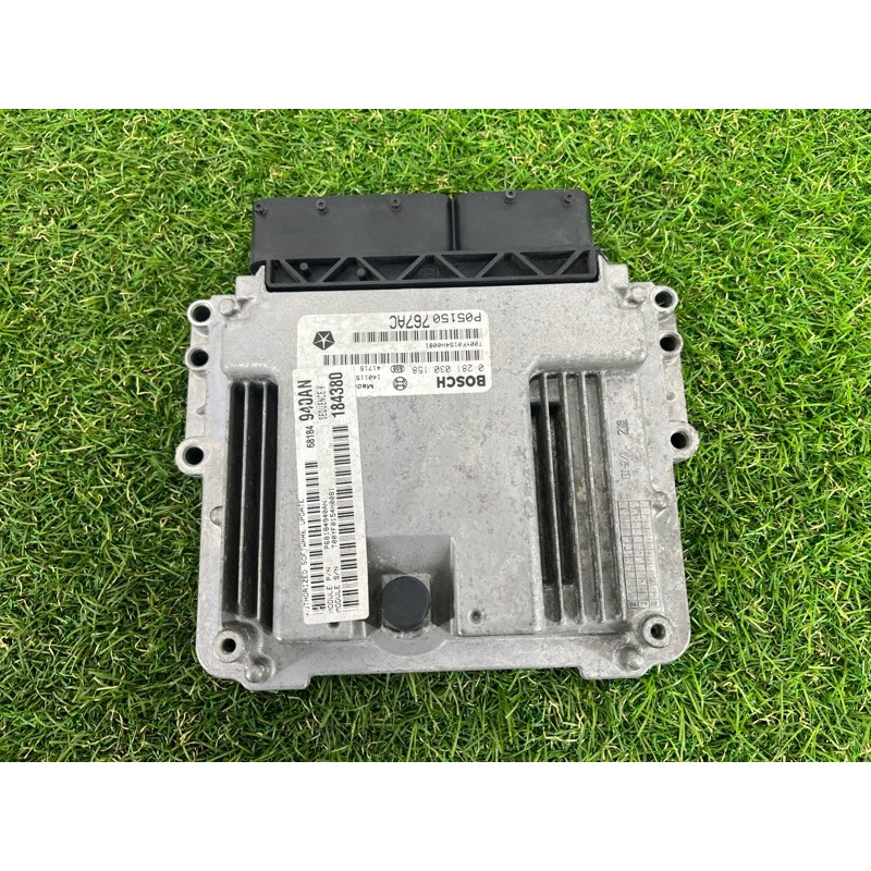 Блок управления двигателем (электрика / блоки управления) Jeep Grand Cherokee WK2 2014 3.0 Diesel EXF 5150767AC