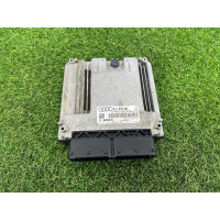 Блок управления двигателем