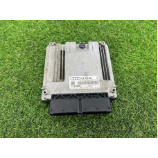 Блок управления двигателем