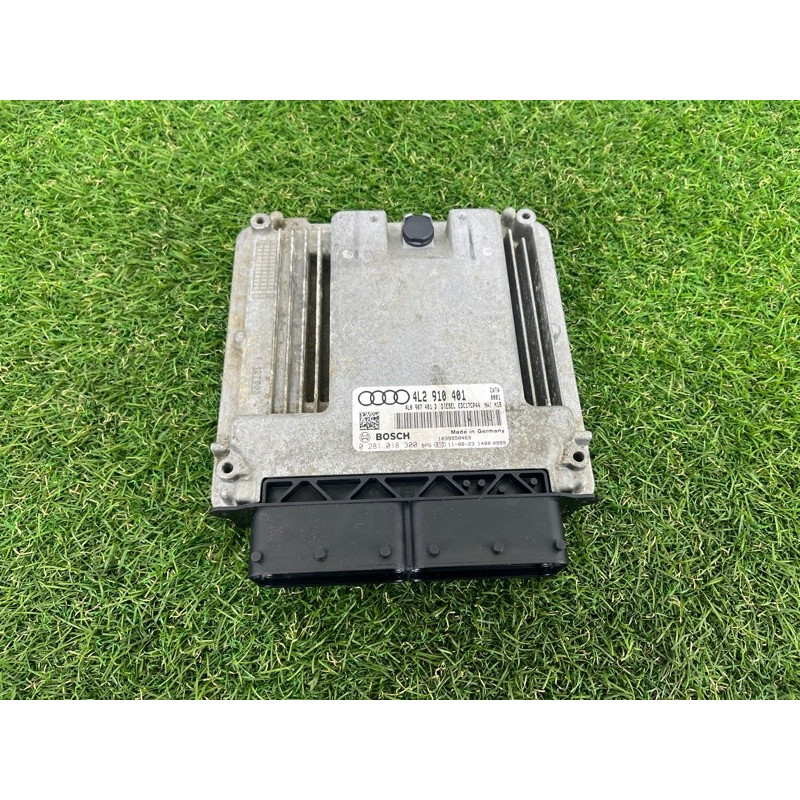 Блок управления двигателем (электрика / блок управления) AUDI Q7 4L 2011 3.0 CATA 4L2910401