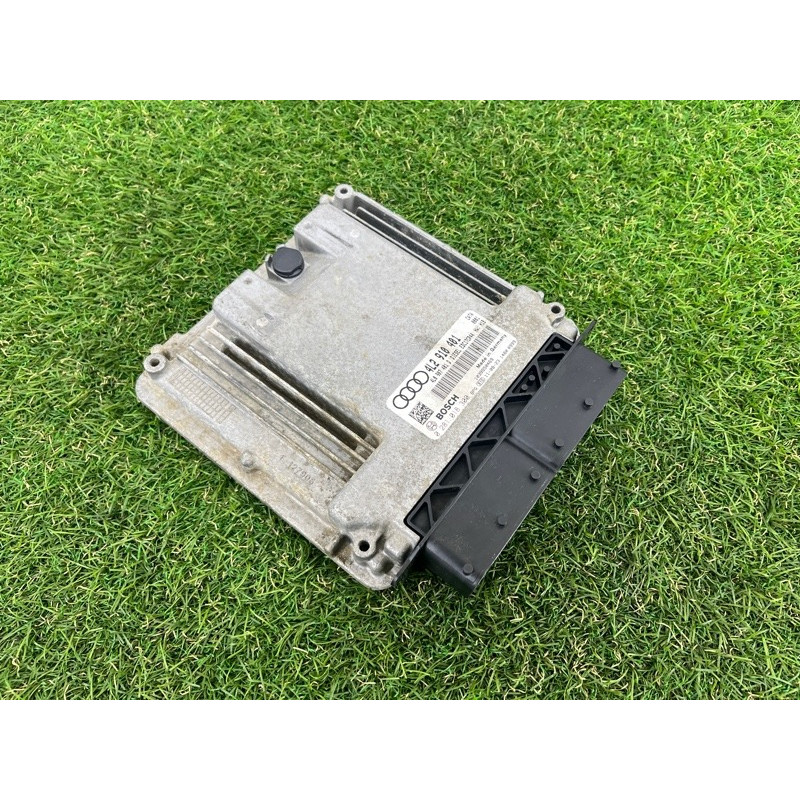 Блок управления двигателем (электрика / блок управления) AUDI Q7 4L 2011 3.0 CATA 4L2910401