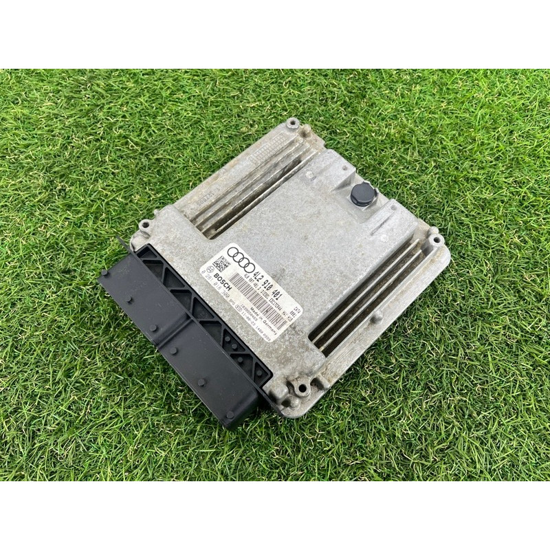 Блок управления двигателем (электрика / блок управления) AUDI Q7 4L 2011 3.0 CATA 4L2910401