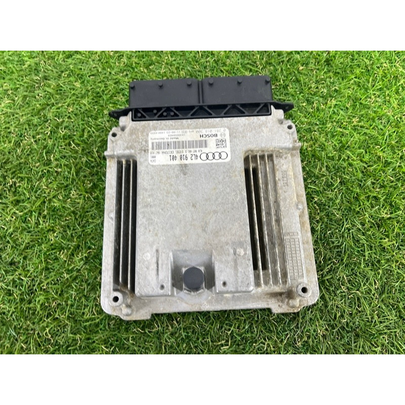 Блок управления двигателем (электрика / блок управления) AUDI Q7 4L 2011 3.0 CATA 4L2910401