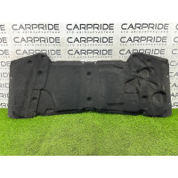 Шумоизоляция капота