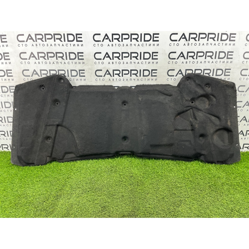 Шумоизоляция капота (кузов и элементы) BMW X5 E53 2003 M62B44 51488402150