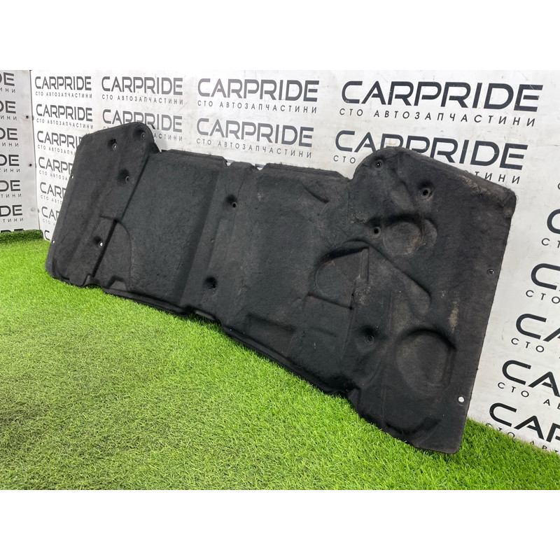 Шумоизоляция капота (кузов и элементы) BMW X5 E53 2003 M62B44 51488402150