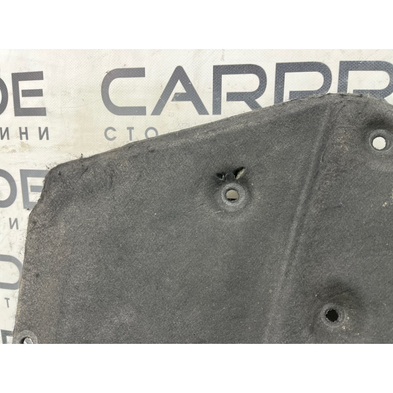 Шумоизоляция капота (кузов и элементы) BMW X5 E53 2003 M62B44 51488402150