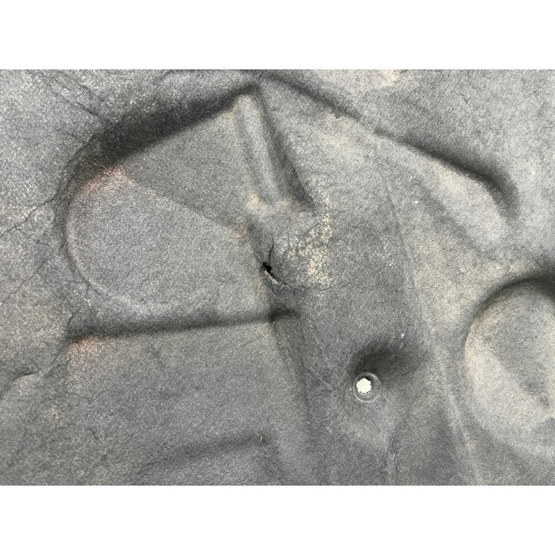 Шумоизоляция капота (кузов и элементы) BMW X5 E53 2003 M62B44 51488402150