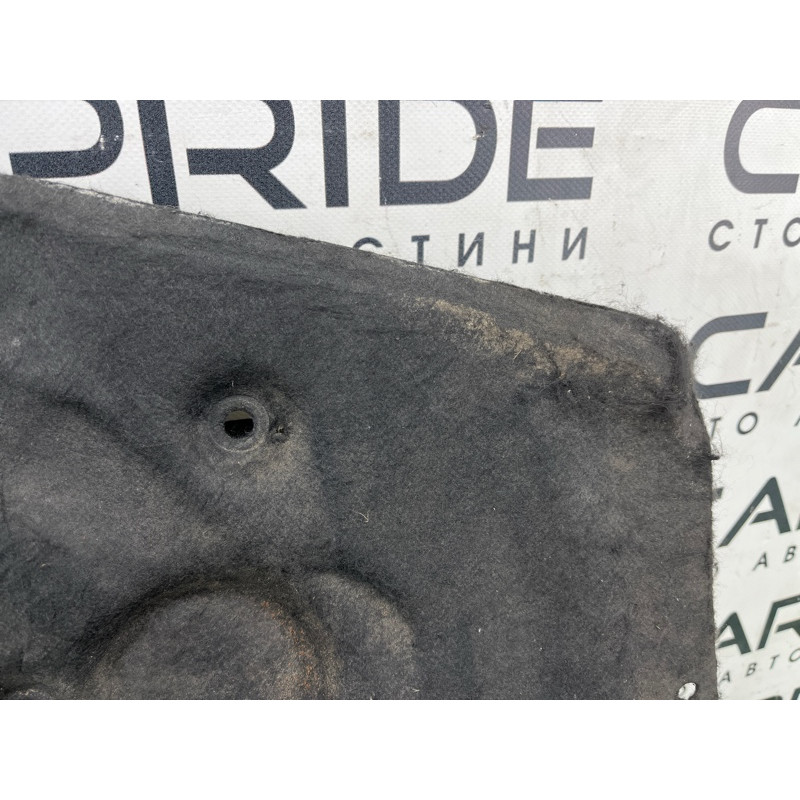 Шумоизоляция капота (кузов и элементы) BMW X5 E53 2003 M62B44 51488402150