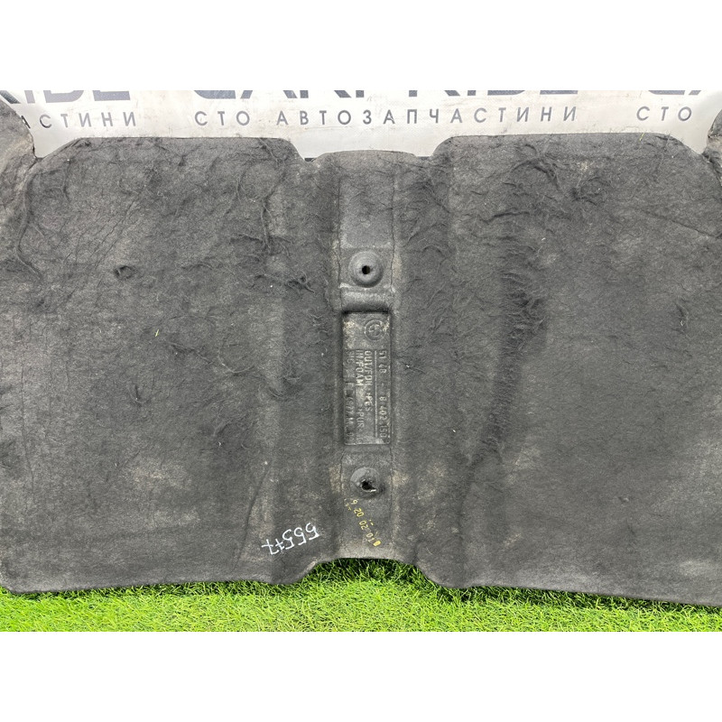 Шумоизоляция капота (кузов и элементы) BMW X5 E53 2003 M62B44 51488402150