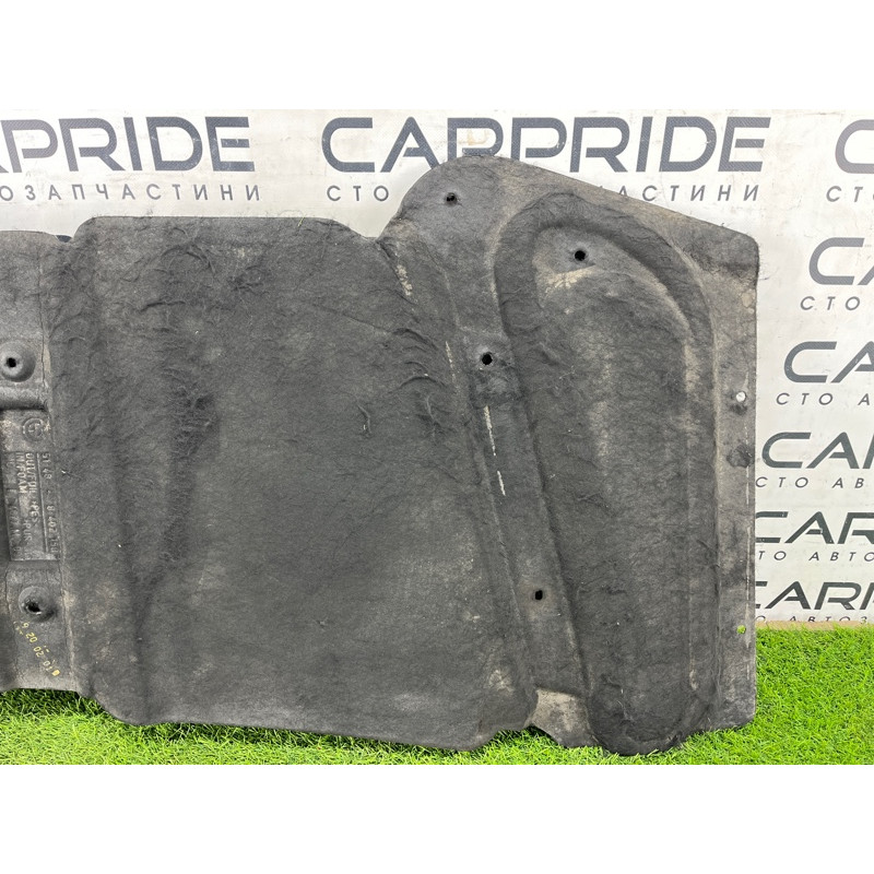 Шумоизоляция капота (кузов и элементы) BMW X5 E53 2003 M62B44 51488402150