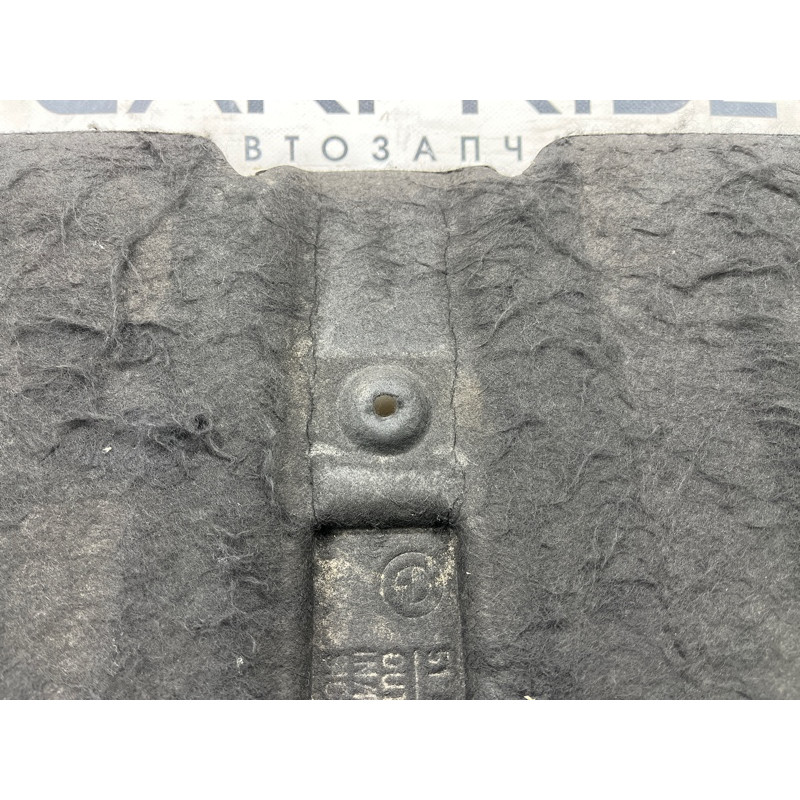 Шумоизоляция капота (кузов и элементы) BMW X5 E53 2003 M62B44 51488402150