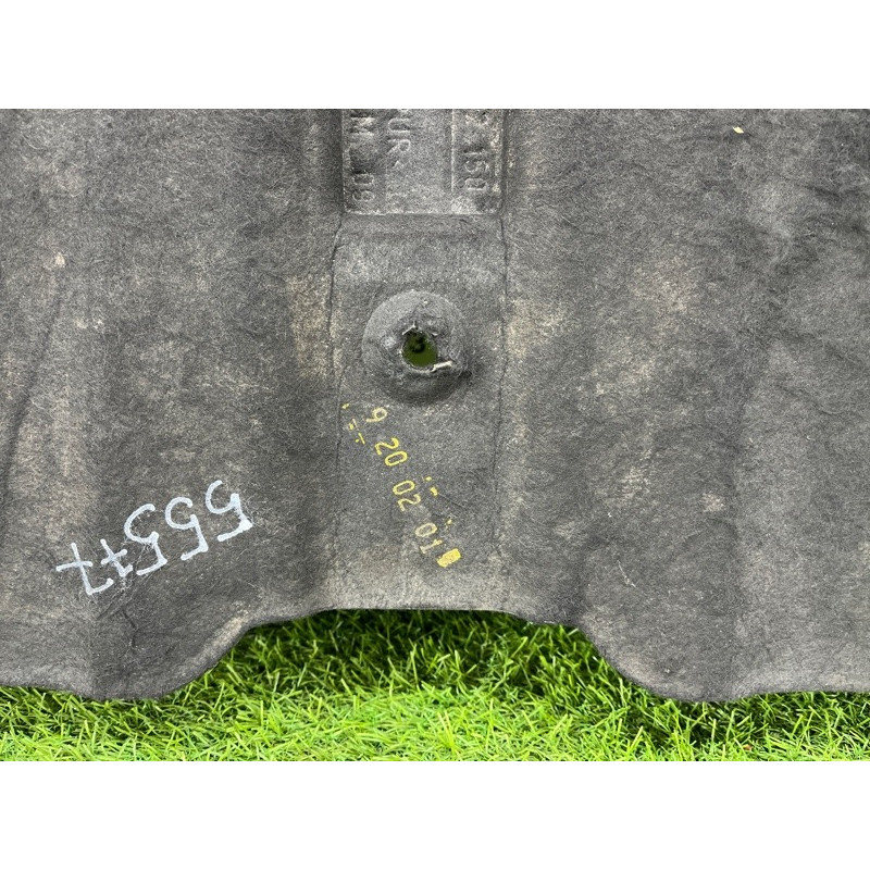 Шумоизоляция капота (кузов и элементы) BMW X5 E53 2003 M62B44 51488402150