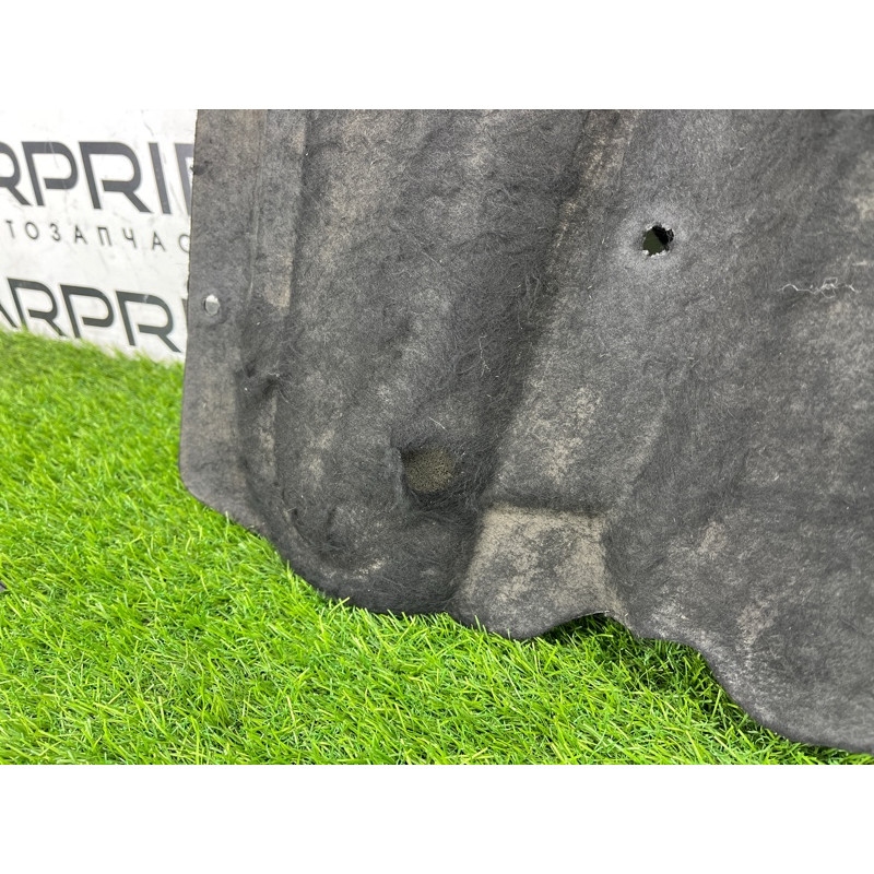 Шумоизоляция капота (кузов и элементы) BMW X5 E53 2003 M62B44 51488402150