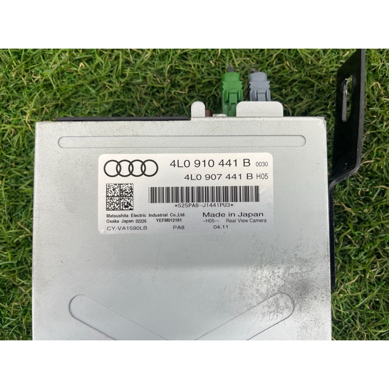 Блок управления камерой (электрика / блок управления) AUDI Q7 4L 2011 3.0 CATA 4L0910441B