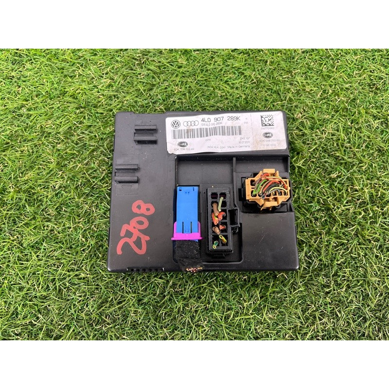 Блок комфорта (электрика / блок управления) AUDI Q7 4L 2011 3.0 CATA 4L0910289K
