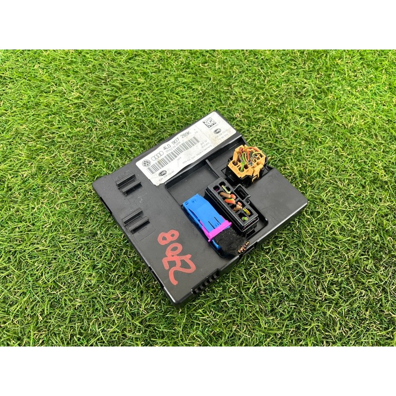 Блок комфорта (электрика / блок управления) AUDI Q7 4L 2011 3.0 CATA 4L0910289K