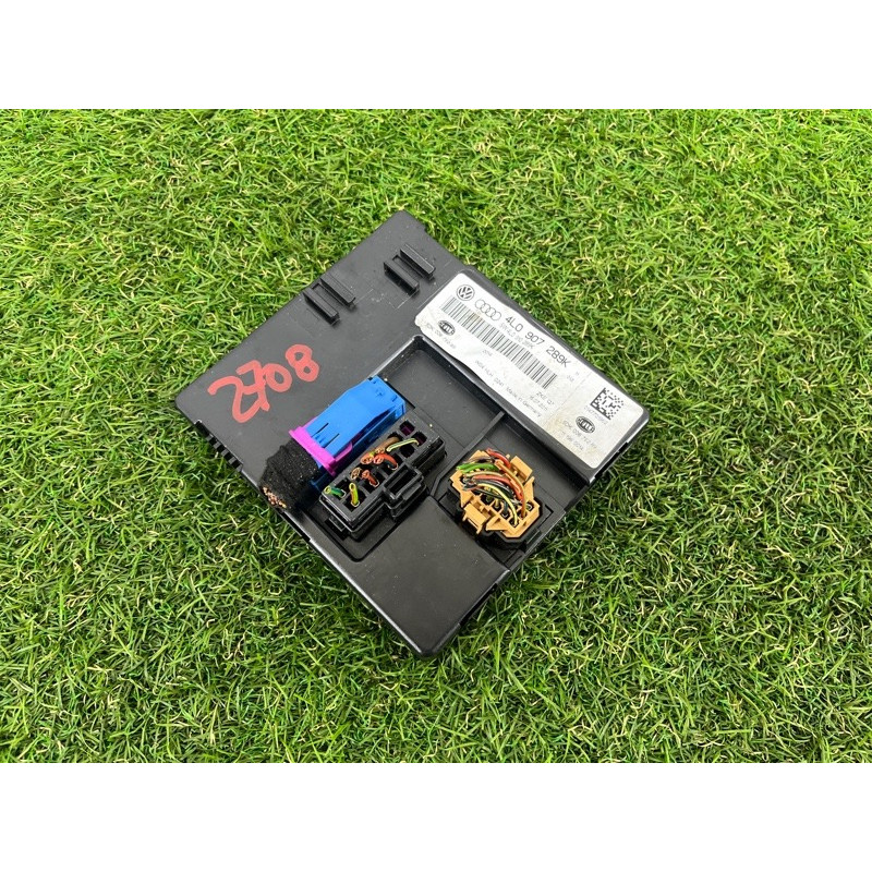 Блок комфорта (электрика / блок управления) AUDI Q7 4L 2011 3.0 CATA 4L0910289K