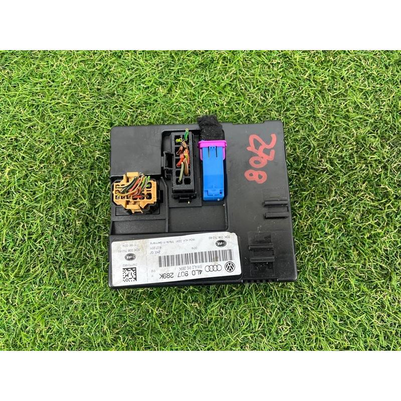 Блок комфорта (электрика / блок управления) AUDI Q7 4L 2011 3.0 CATA 4L0910289K