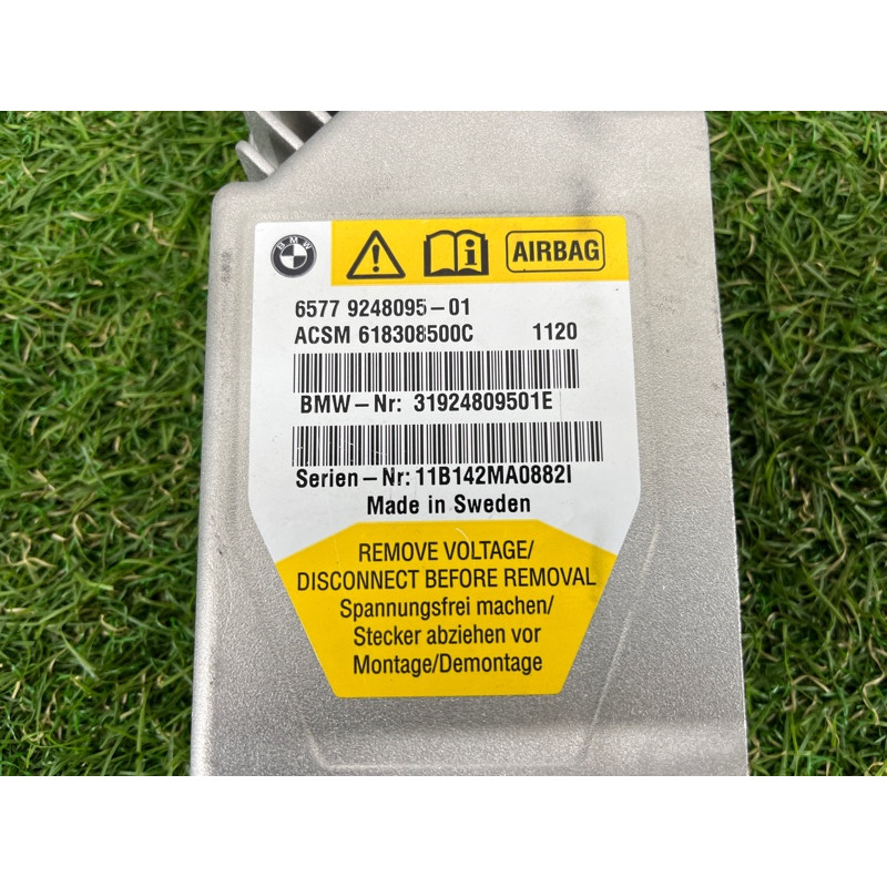 Блок управления airbag (airbag/безопасность) BMW 7-series F02 2011 4.4 N63 65779266328