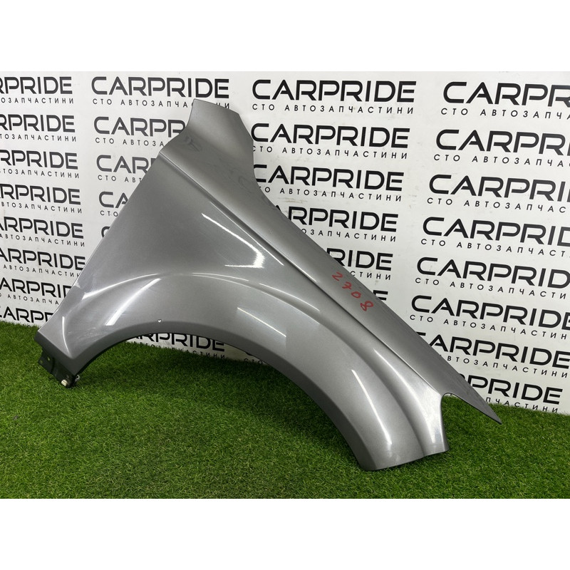 Крыло (наружные элементы кузова) AUDI Q7 4L 2011 3.0 CATA 4L0821102