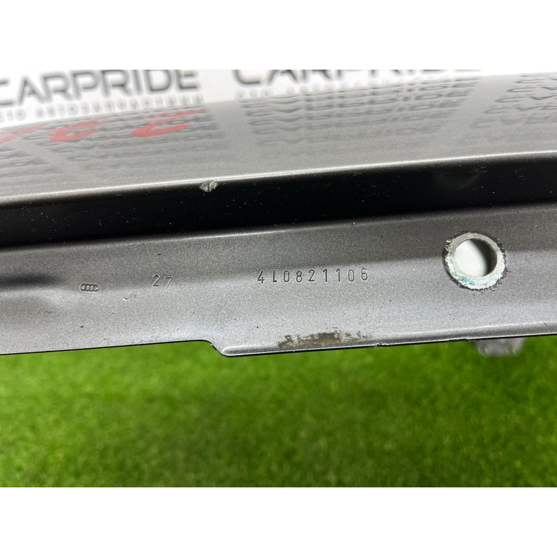 Крыло (наружные элементы кузова) AUDI Q7 4L 2011 3.0 CATA 4L0821102