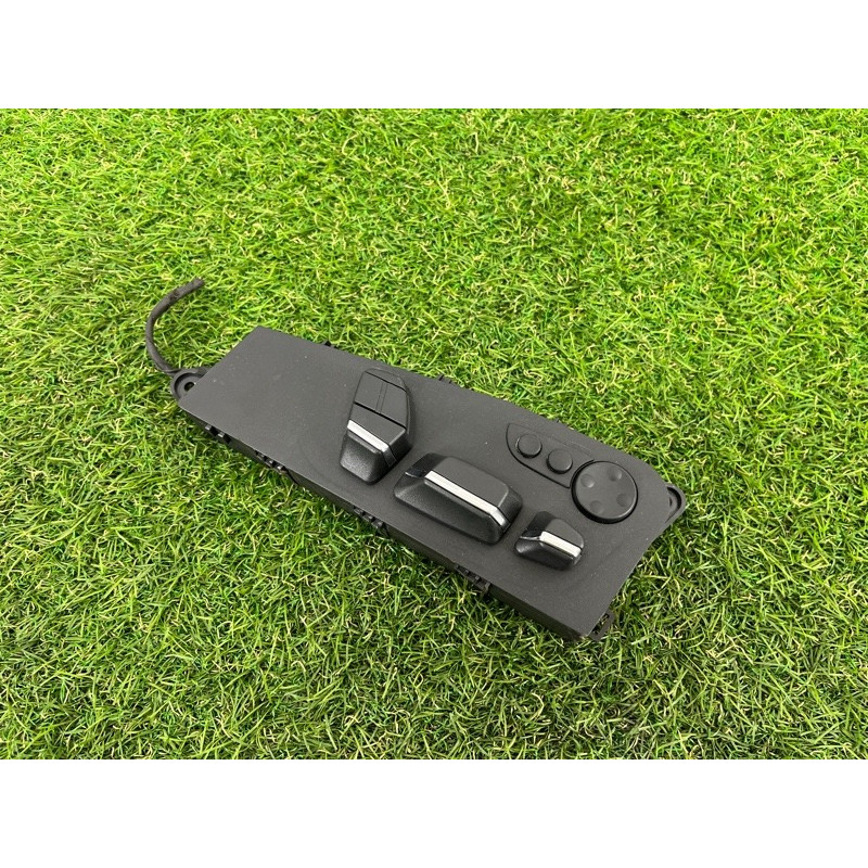 блок регулировки сидения (закрытая категория) BMW 7-series F02 2011 4.4 N63 61319275082