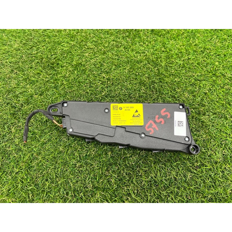 блок регулировки сидения (закрытая категория) BMW 7-series F02 2011 4.4 N63 61319275082