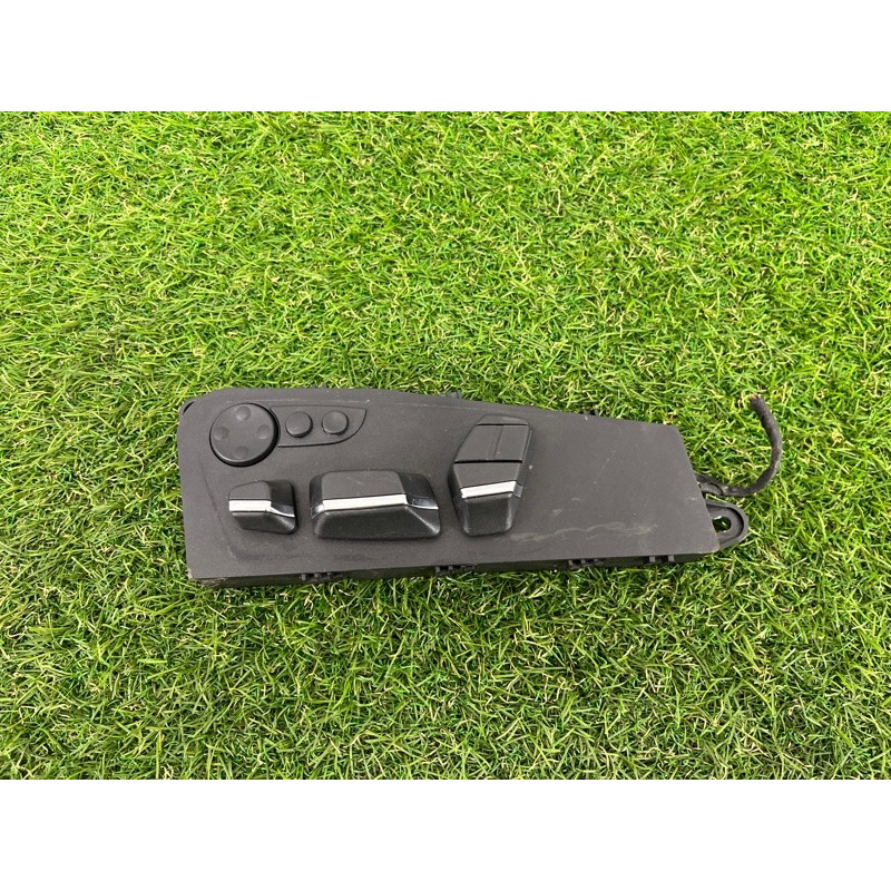 блок регулировки сидения (закрытая категория) BMW 7-series F02 2011 4.4 N63 61319275081