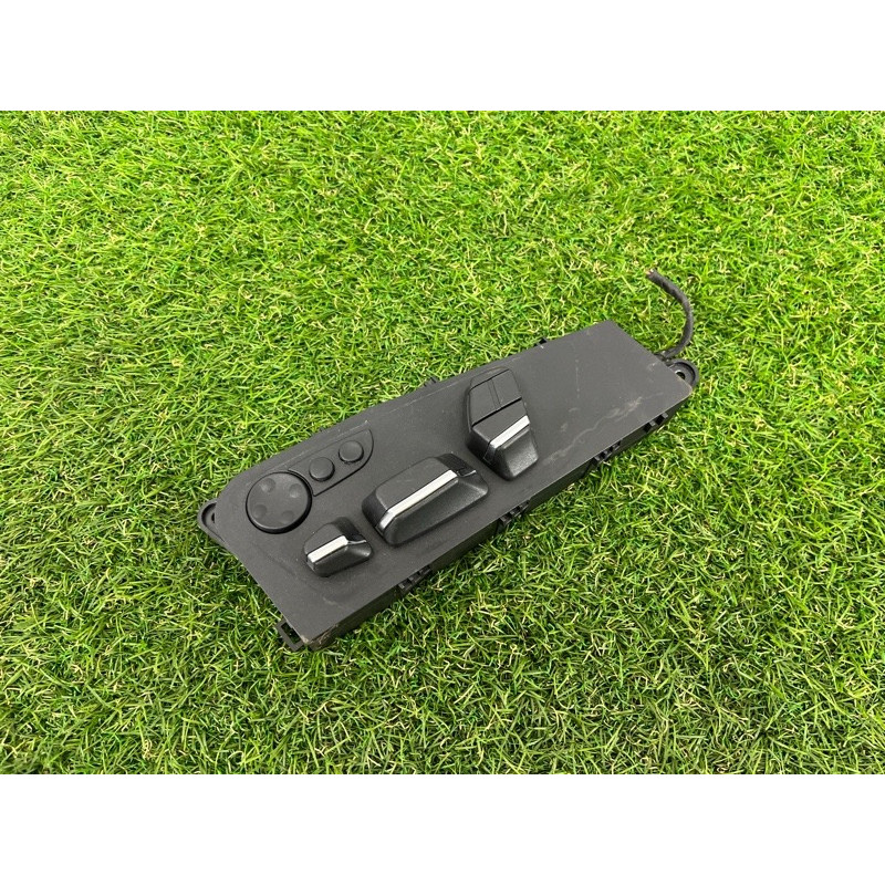 блок регулировки сидения (закрытая категория) BMW 7-series F02 2011 4.4 N63 61319275081