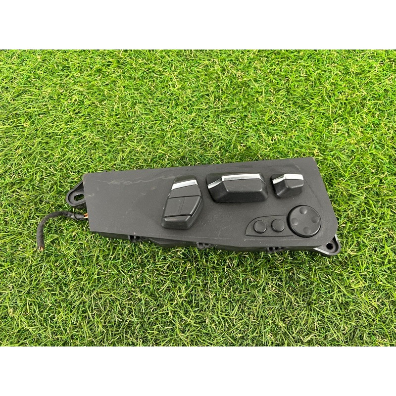 блок регулировки сидения (закрытая категория) BMW 7-series F02 2011 4.4 N63 61319275081