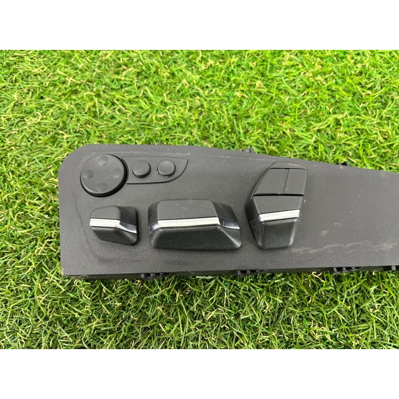 блок регулировки сидения (закрытая категория) BMW 7-series F02 2011 4.4 N63 61319275081